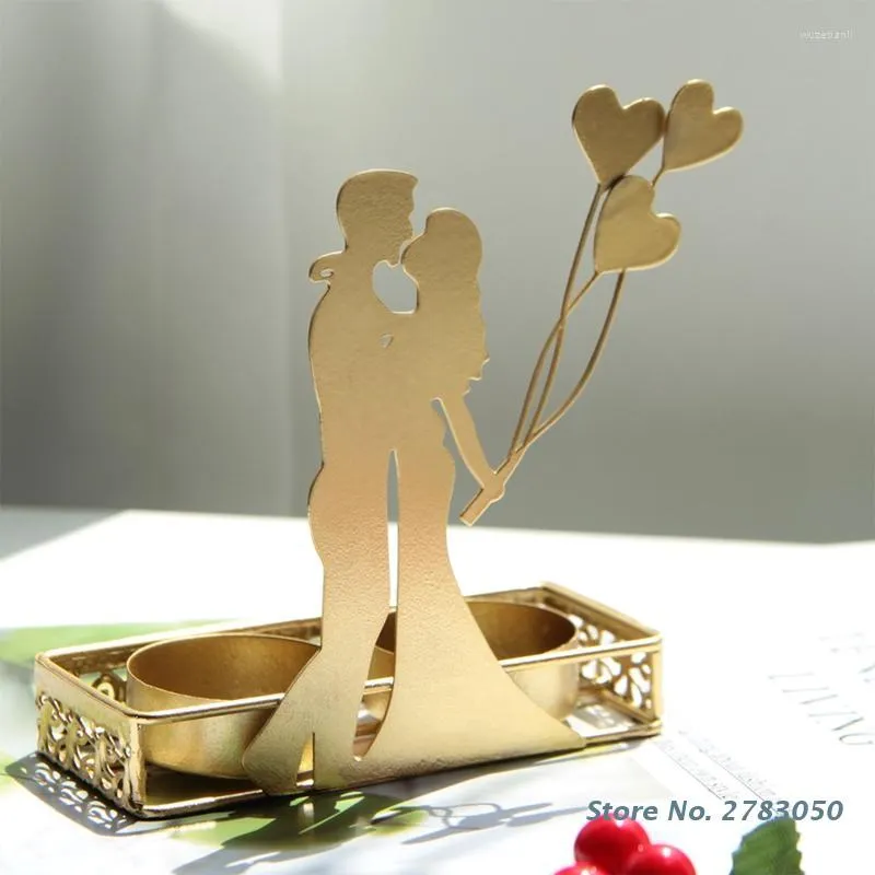Romantic Metal Gold Candle Holders Wilko With Couple Statue Perfect