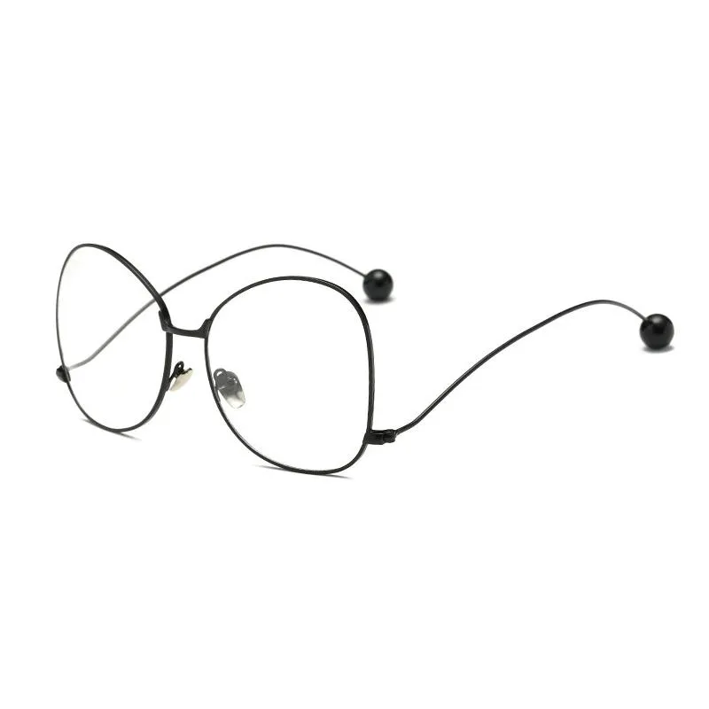 Montature per occhiali da sole Montature per occhiali da miopia Occhiali da vista Lenti da donna Uomo Ottico per la moda