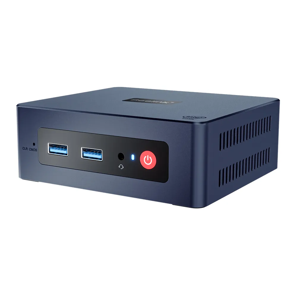 超小型パソコン Beelink MiniS Windows11 pro Amazon.co.jp: Beelink