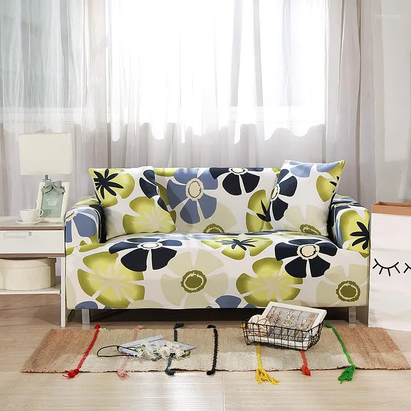 Krzesło obejmują JWELS 1PC Pełna sofa sofa elastyczna all inclusive elastyczna kanapa na kanapie do wystroju domu w salonie