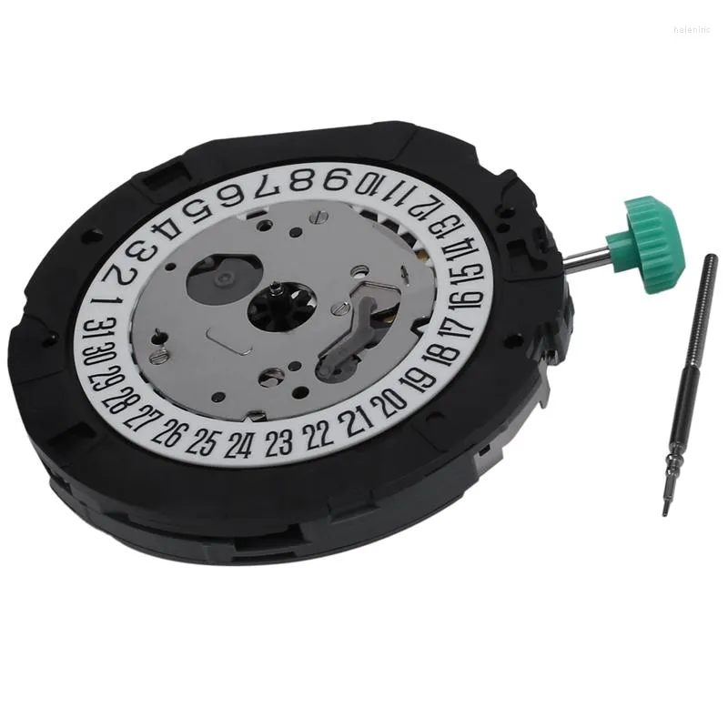 Watch Repair Kits Movement Replacement Day At 6' For Miyota OS21