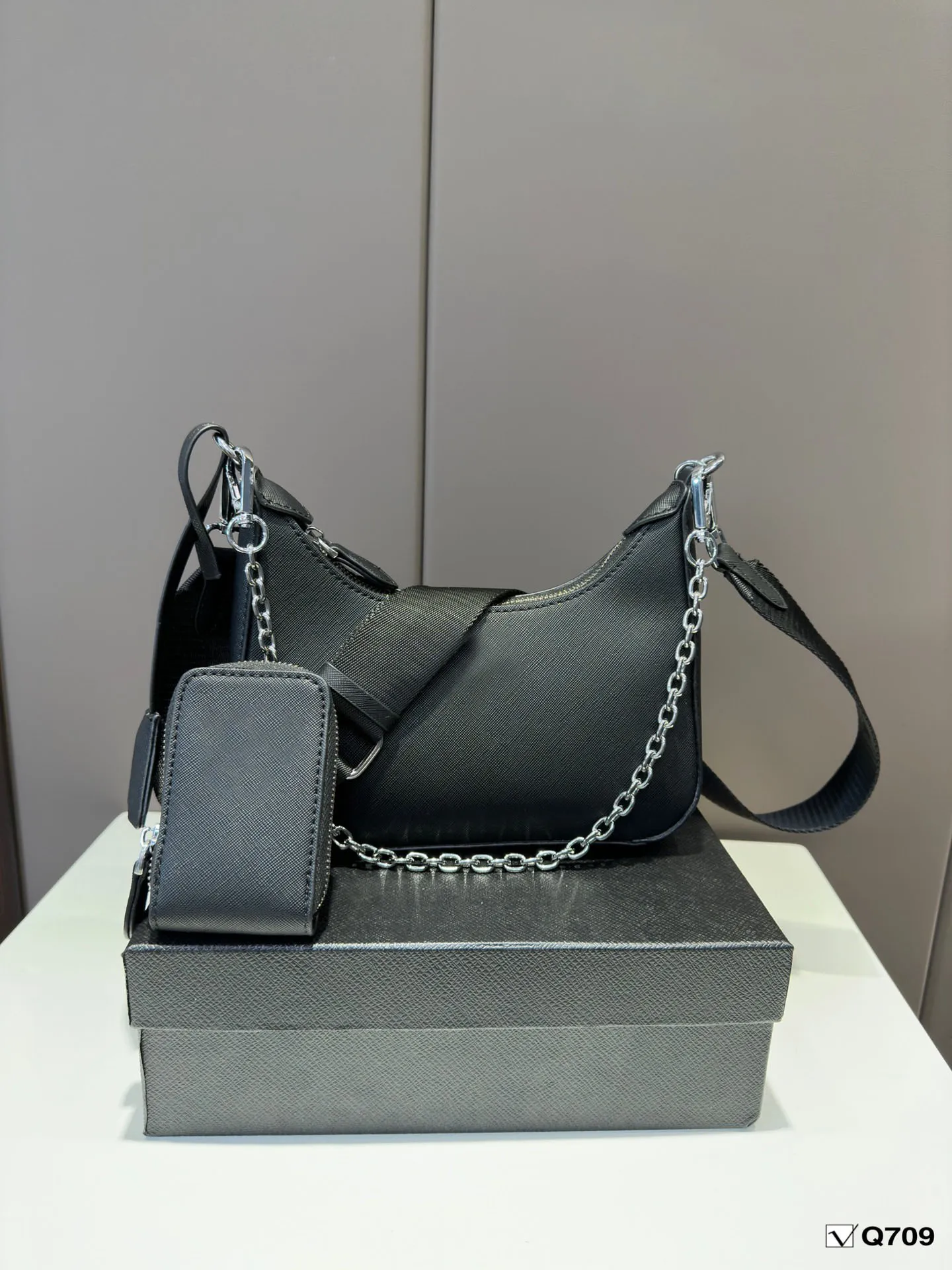 Prada bag dhgate 2025
