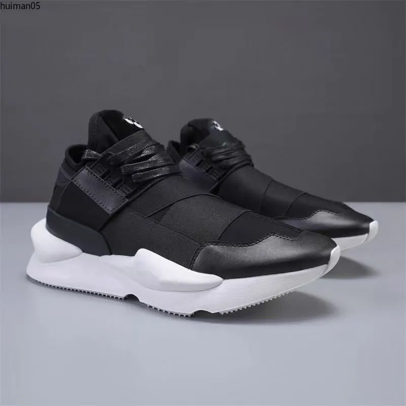 Mens shoe Kaiwa Designer Sneakers Kusari II High Quality Fashion Y3 Women Shoes Trendy Lady Y-3 Casual Trainers Size 35-46 hm051398