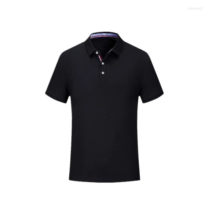 رجال Polos Lisenbao العلامة التجارية Polo Shirt Men Tee Tops Cotton Camisa Casual Striped Slim Slives M-4XL 957