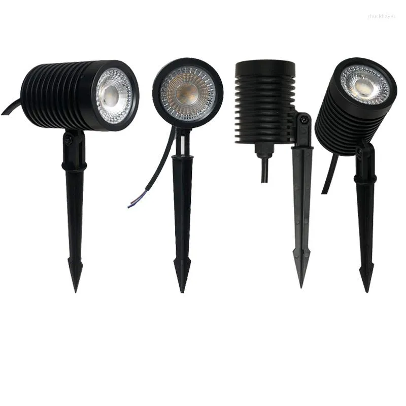 Waterproof Design Small Mini Outdoor Garden Led Lawn Landscape Lamp Decoration Powered Pathway Lights AC85-240V