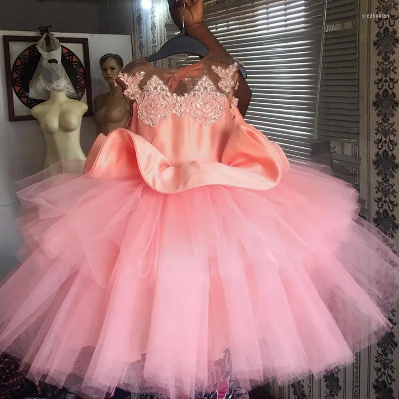 Vestidos para niñas color melon hot sale