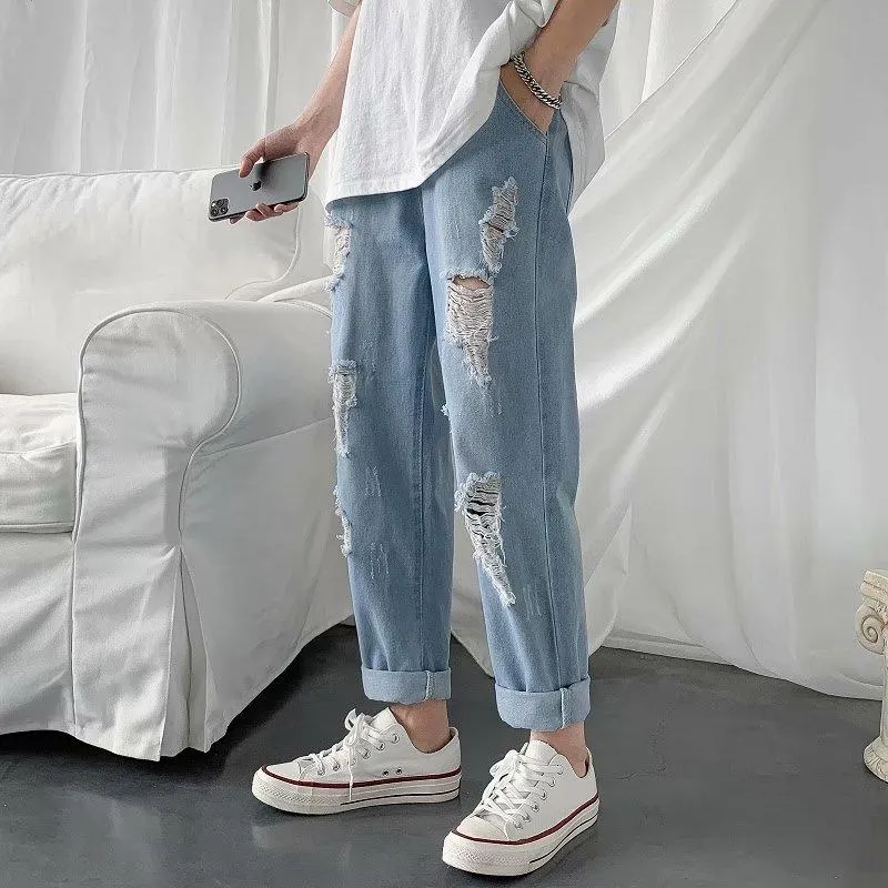 Jean ado homme sales