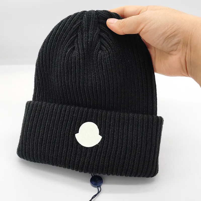 Beanie Hat Cap Sticke Hat Skull Spring and Autumn Unisex Cashmere Casual Outdoor Bonnet Knit Hatts 11 f￤rger