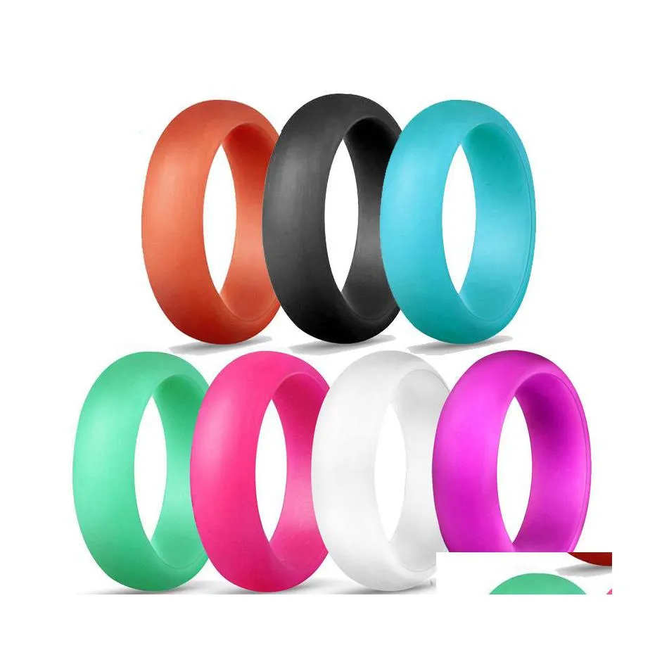 Top 10 Best Silicone Wedding Rings Review In 2023 - YouTube