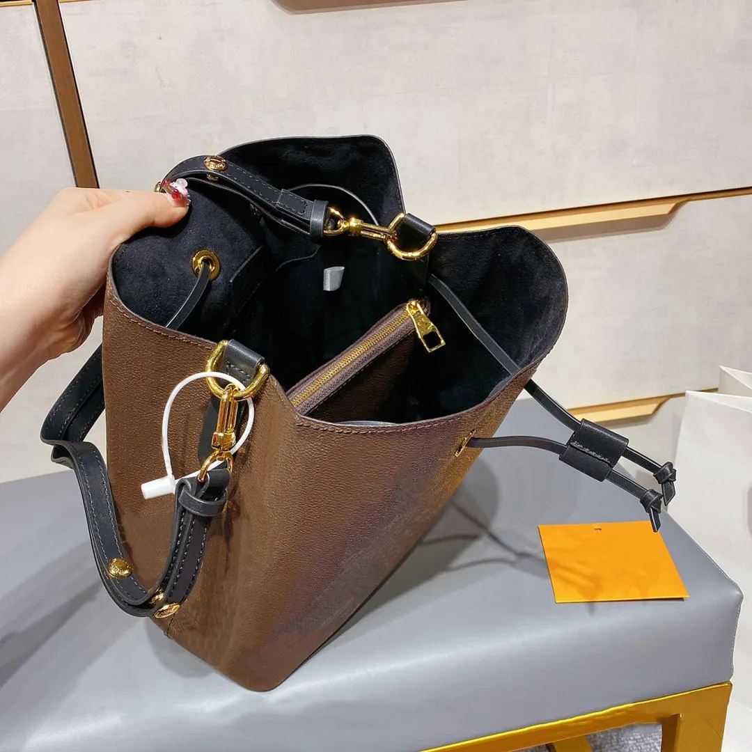 Designer Bags Fashion Women's Shoulder Handbags Cross Body Cowhide Material Women Upgraded version Messenger Shopping Bag