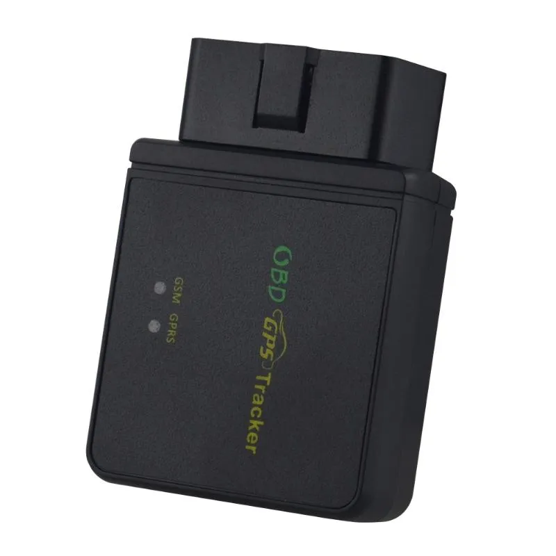 Araba GPS Aksesuarları Çok Fonksiyonlu Taşınabilir Akıllı 4G WCDMA GPRS Tracker CCTR-830G Araç OBD hareketi alarmı Dinle Sesi