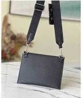 Shopping Bags M81013 Nigo TRIO Clutch Women Totes Handbags Shoulder Clutches Backpacks Pouches Wallets