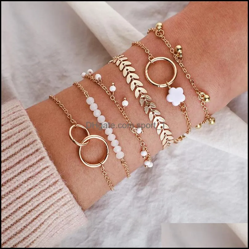 Bohemian Gold Tassel Link Bracelet Set With Geometric Leaves Beads Armband And Layered Hand Charm For Women BK Who Dhuqa From Mj_fashion, $2 | DHgate.Com Bohemian Gold Tassel Link Bracelet Set With Geometric Leaves Beads Armband And Layered Hand Charm For Women BK Who Dhuqa From Mj_fashion, $2 | DHgate.Com