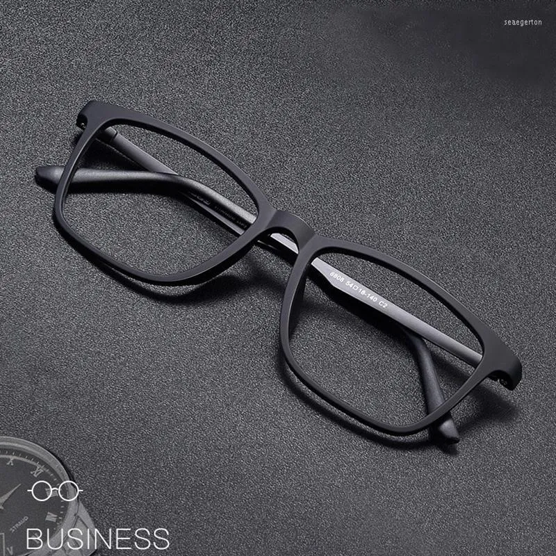 Sunglasses Frames Fashion Arrival Eyeglasses Frame Super Flexible And Durable Material Rim Glasses Optical Prescription EyewearFashion Seae2