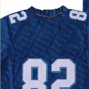 Varsity Blues Charlie Tweeder football jersey West Canaan Coyotes #82  Medium 🐺