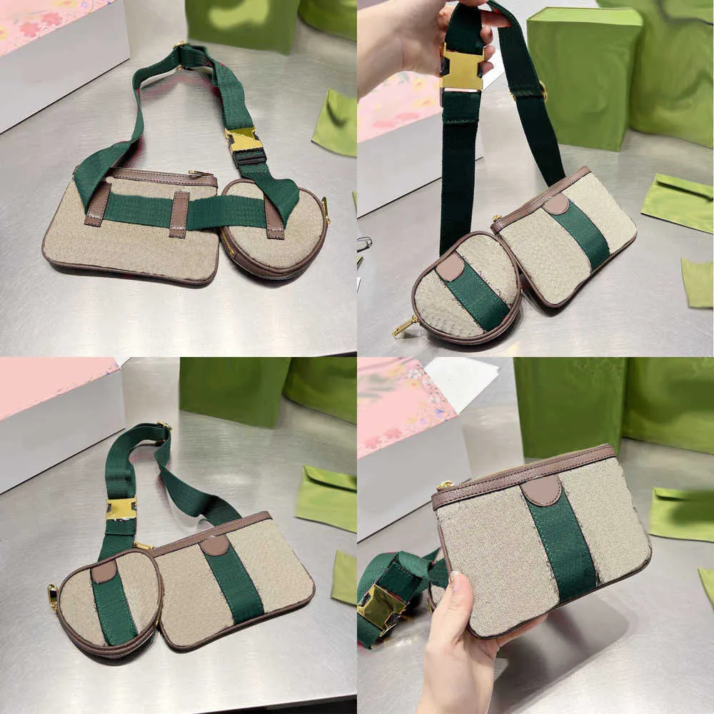 Bolsas de cintura de noche Lienzo Hombres Bumbag Diseñador Bum Bag Moda Corazón Hombro Monedero Bolsos de compras Fanny Packs Mujeres Bolsas de cinturón 221228