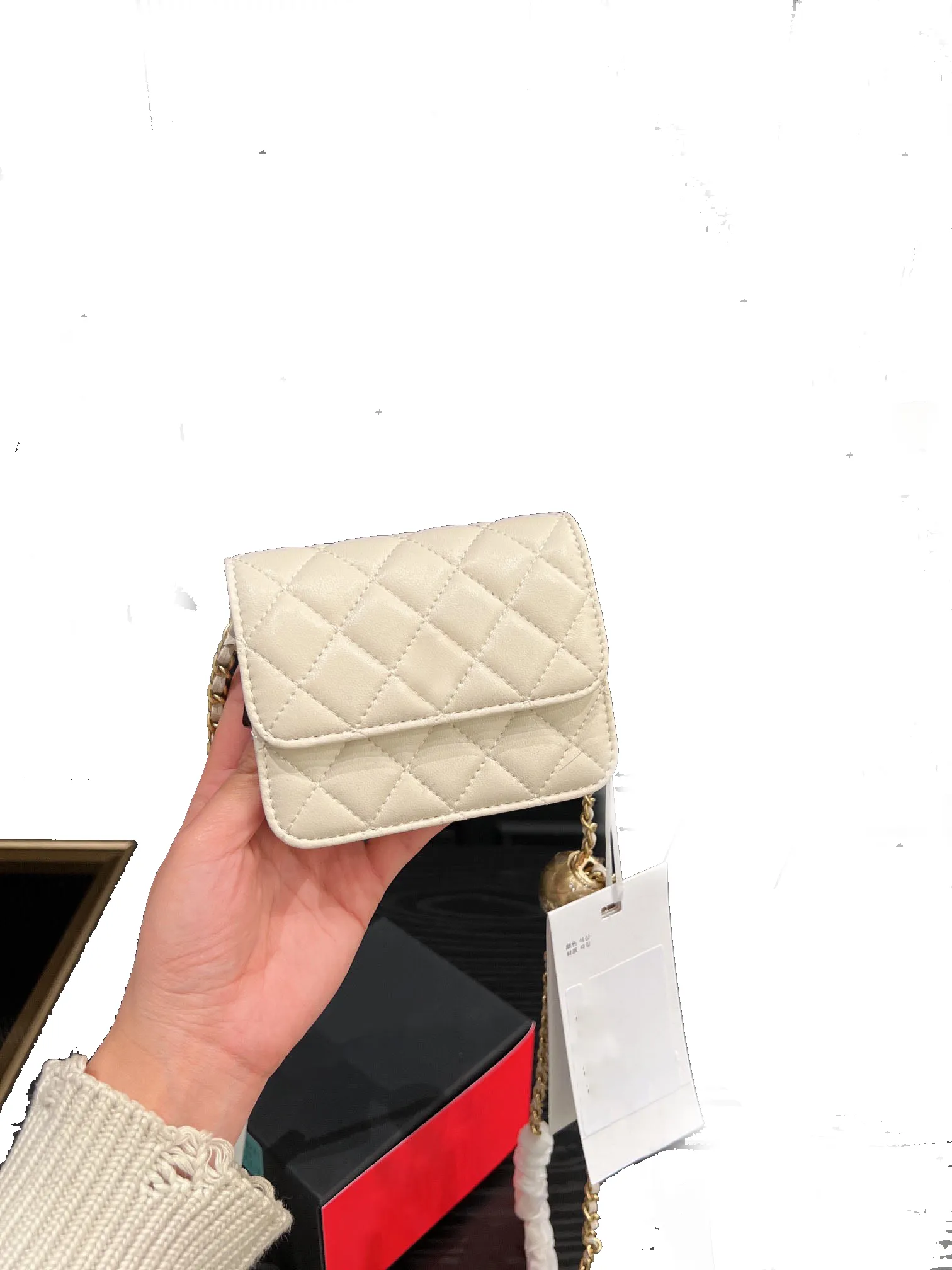 Cromia Borsa A Mano Mina Con Tracolla Nero - Foto 3