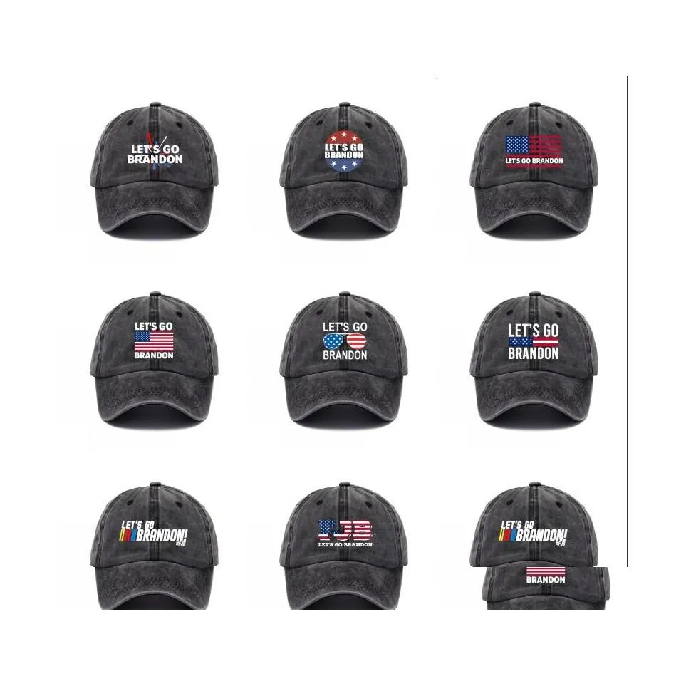 Ball Caps USA FJB Baseball Lets Go Brandon Snapback Мужчины женщины adt 2021 папочка шляпы 8 5zd H1 доставка модных аксессуаров шарфы dhxsg