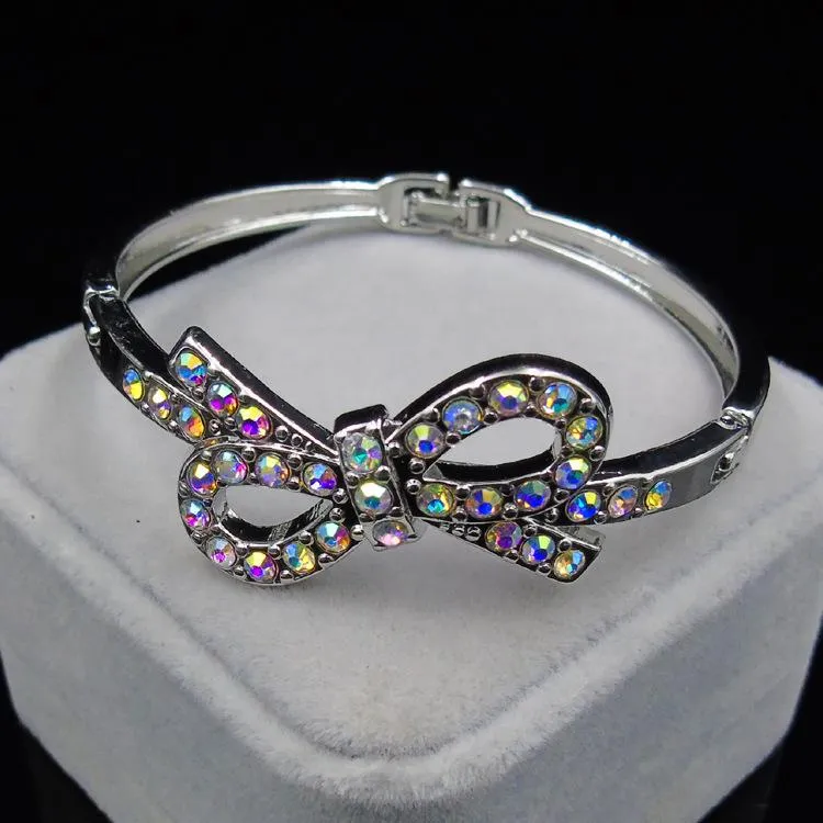 Bangle Boutique Bow Bt Bracelets Joncs Femme Accessoires