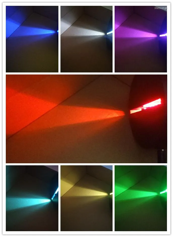 Night Lights 7 Colors LED Lamp Base For 3D Illusion Acrylic Light Panel Battery Or DC 5V Factory Wholesale Remote Nightlight