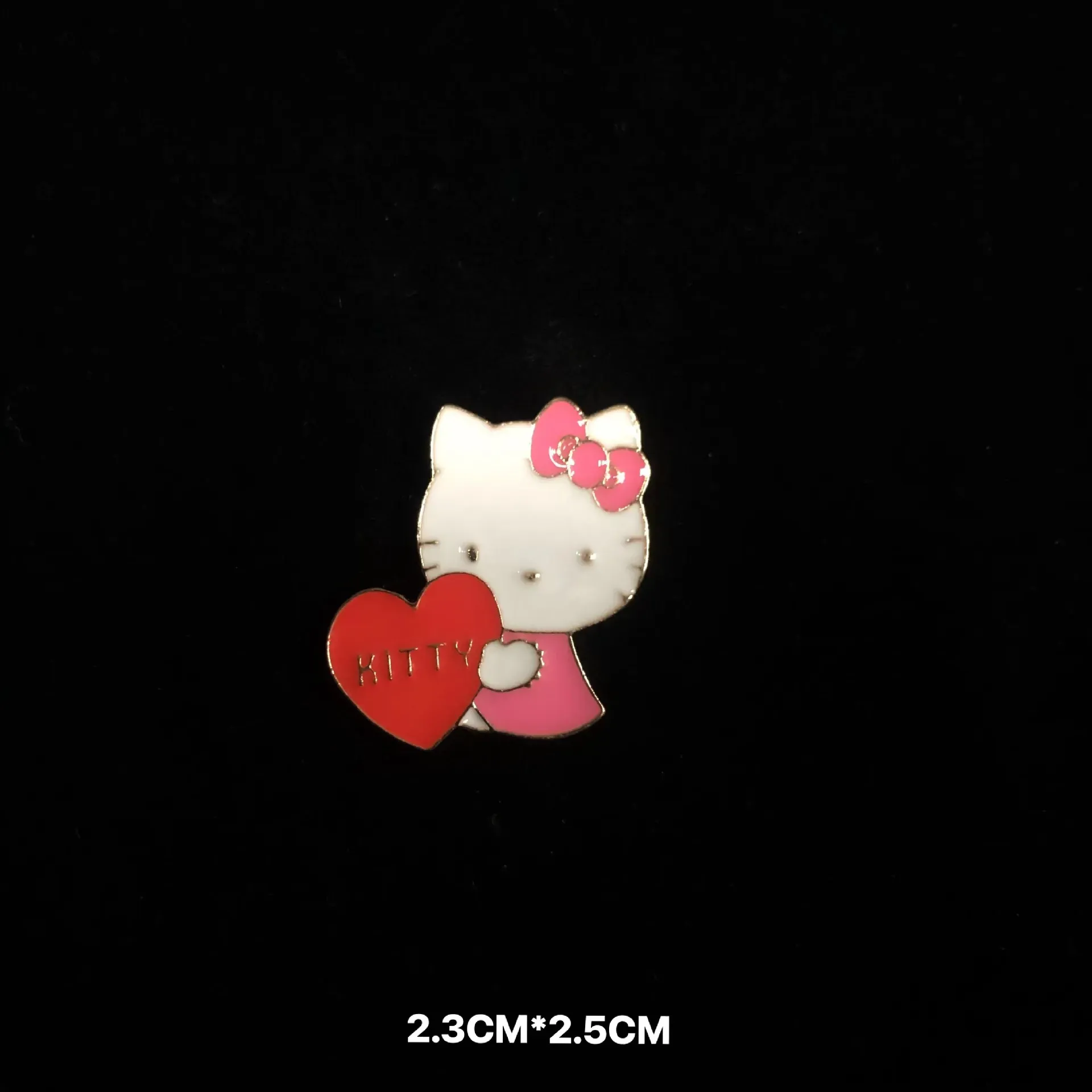  Pink Kitty Pins Brooch Cartoon Enamel Lapel Pin Kawaii Clothing  Backpack Decoration DIY Accessories Gift for Children Women-5: Clothing,  Shoes & Jewelry