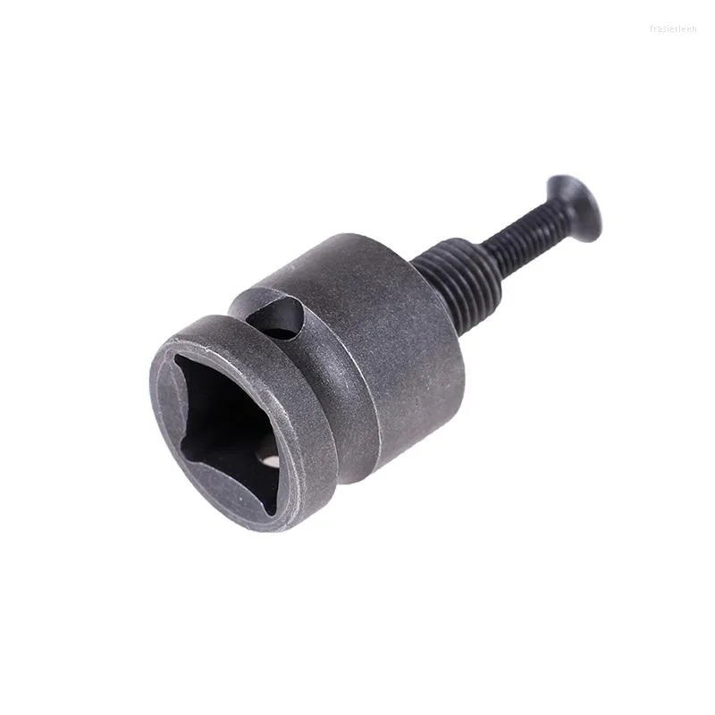 1pc Grey 1/2 '' Bohrer-Chuck-Adapter 33 24 mm für Impact-Wrach Conversion 1/2-20Unf hohe Härte-Bit-Werkzeuge