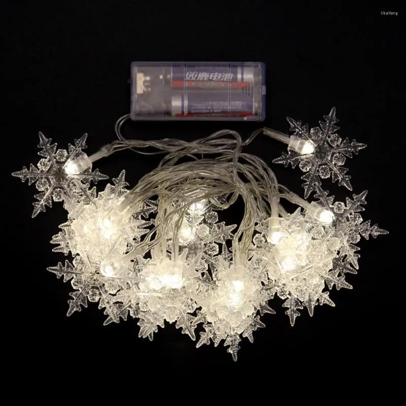 Decorazioni natalizie Stringa luminosa a batteria 7 piedi Albero da interno con 20 led fata per feste di compleanno e matrimoni