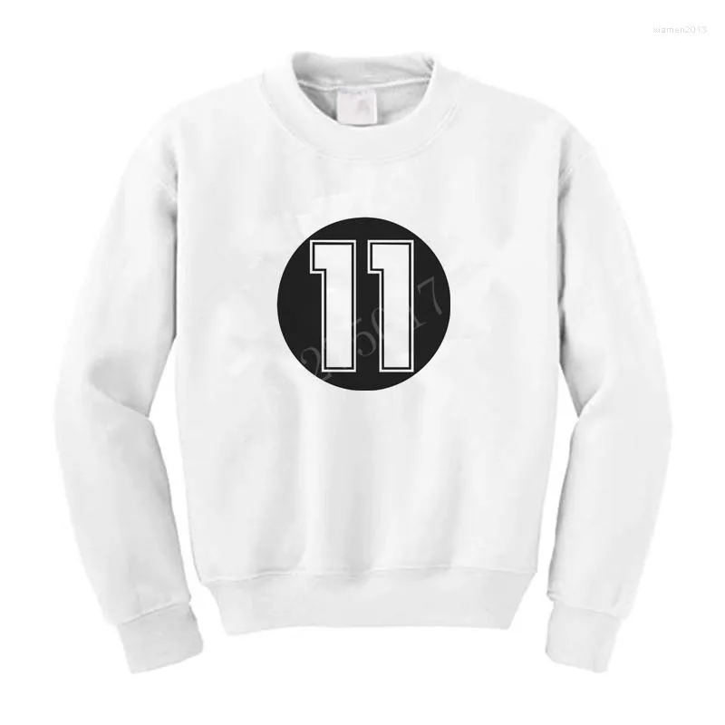 Herrtröjor faller/vinterpolär fleece sweatshirt crewneck män mode varumärke casual par sportkläder spårdräkt droppfartyg