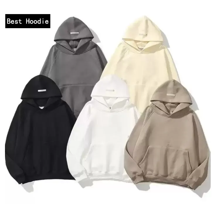 Loose Fit Designer Hoodie: Comfortable & Stylish Sweatshirt For