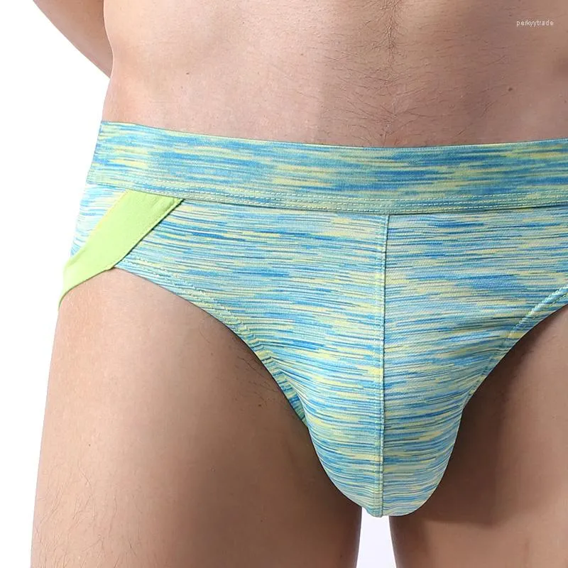 Underpants resumos shorts homens roupas íntimas calcinhas modais macios macho pênis sexy bolso de bolso cuecas homme deslize marca de alta qualidade