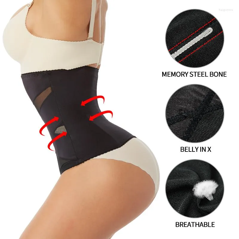 Kadın şekillendiricileri Zayıflama Kemer Modelleme Kayışı Korse Bel Eğitmeni Bağlayıcılar Vücut şekillendirici Shapewear iç çamaşırı Faja Slim için