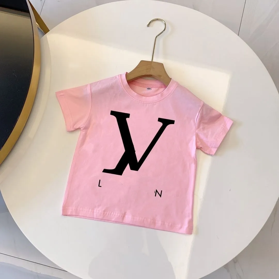 Louis Vuitton Expensive Baby Girl Clothes Kids Designer T Shirt