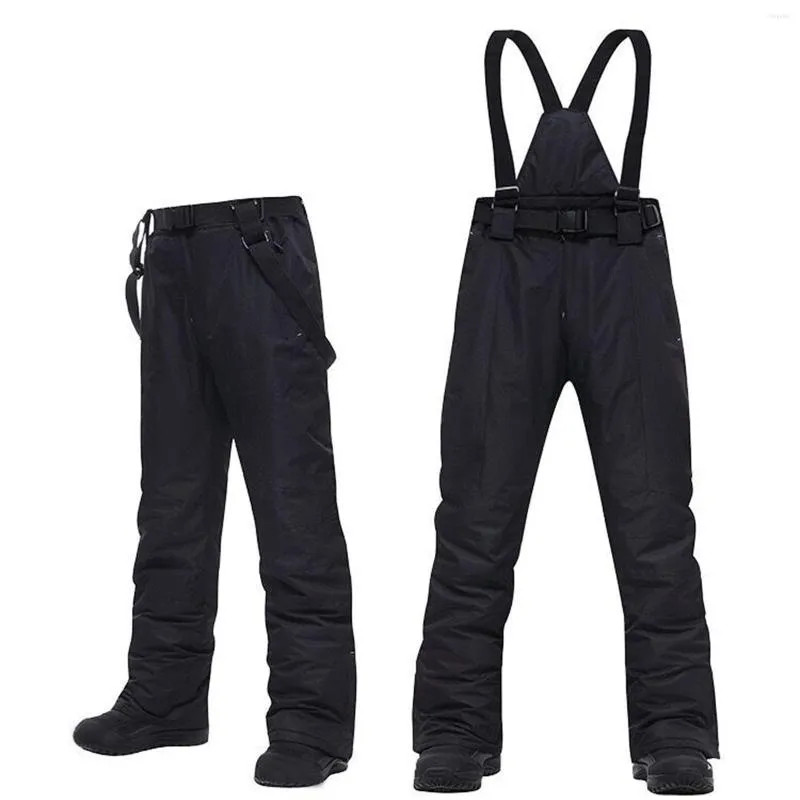 Pantaloni da donna elasticizzati per le donne Business Casual Womens Mens Outdoor Hiking Bib Lady Fashion
