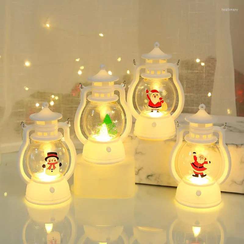 Luzes noturnas decoração de natal iluminação noturna armários de quarto decoração de parede decoração abajur mesa de casamento lâmpada de férias iluminação gota