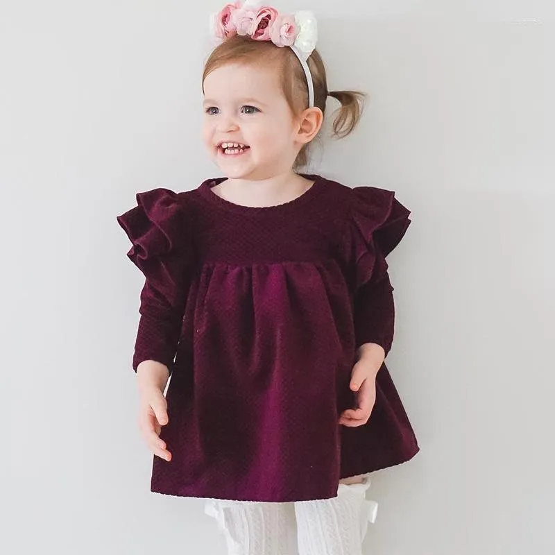 Vestidos para niñas de 3 meses a 4 años, suéter, falda, vestido de malla, ropa para bebés recién nacidos, primavera y verano