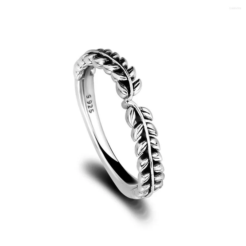 Kadınlar için Küme Yüzükleri Lively Ring Crystals 925 Gümüş Erkek Teklif Düğün Hediye Takı Yapımı