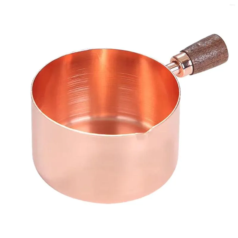 Bowls Sauce Bowl Stainless Steel Mini Steak Cup With Handle Vegetable Fruit Salad Holder For Kitchen Houshold Use 60/80/125ML