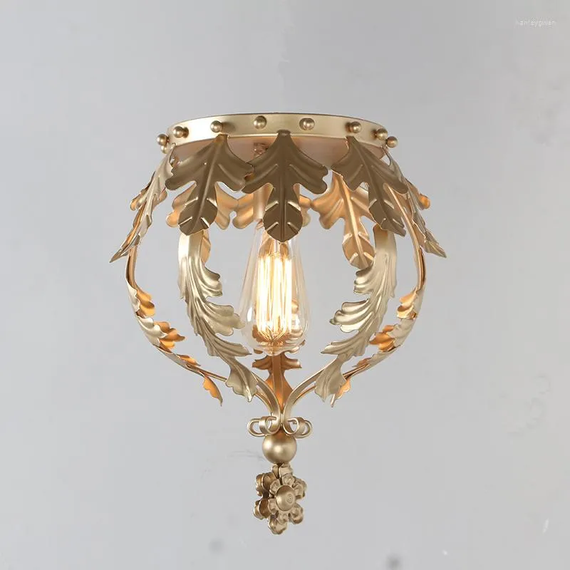 Postmodern Wrought Iron Crown Pendant Lights Kmart For Porch, Bedroom