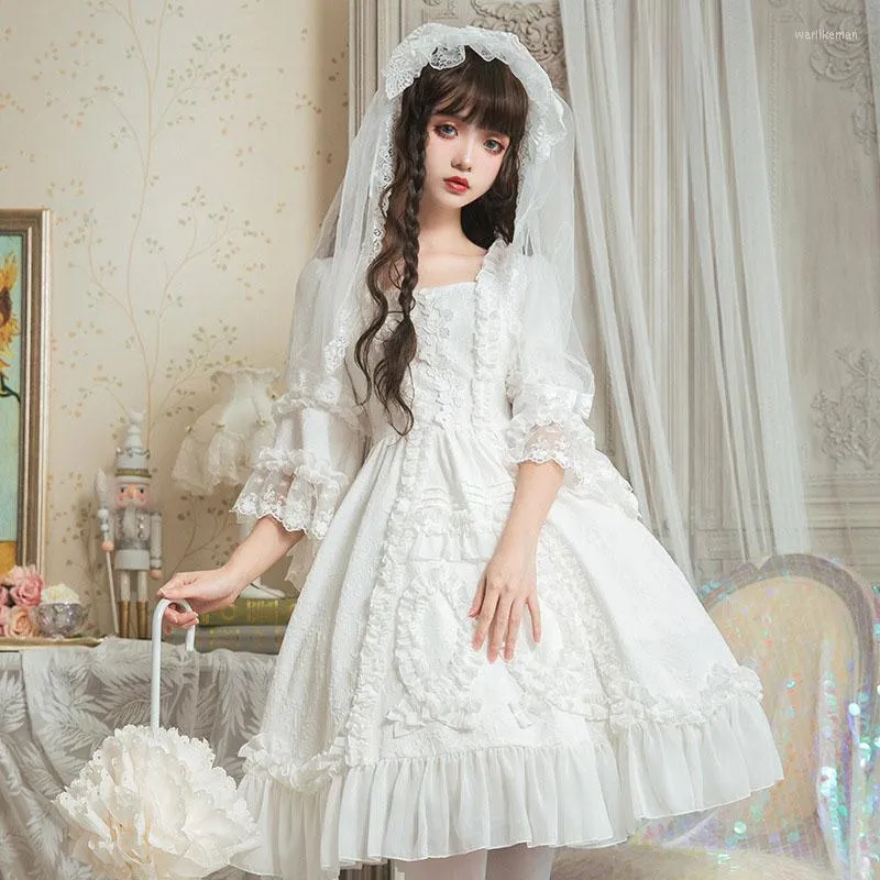 Lolita wedding dresses online