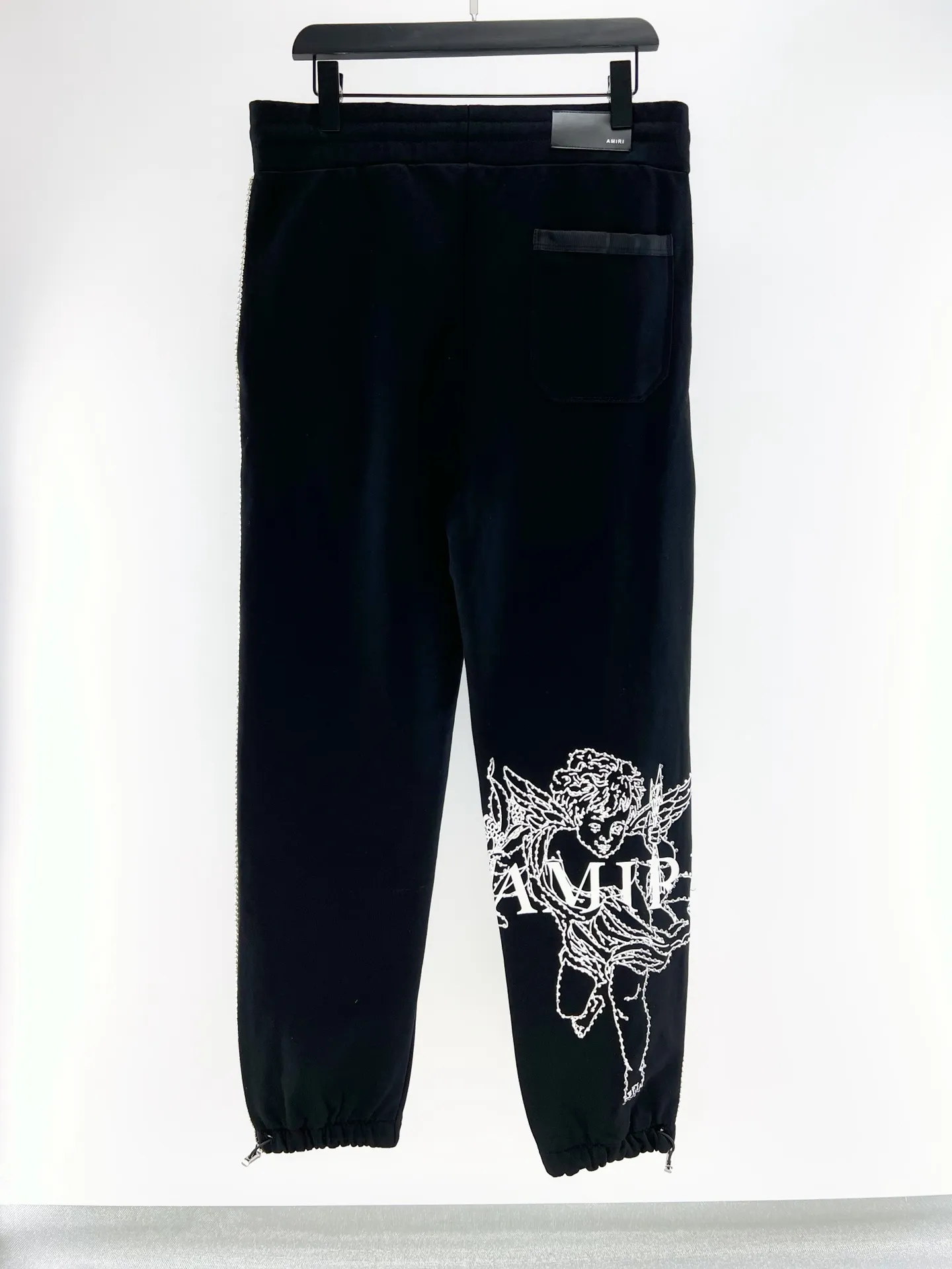 2023 année nouvelle mode Mens designer pantalon cargo de jogging noir de haute qualité ~ pantalon US SIZE ~ mode mens yoga joggers piste pantalon de survêtement