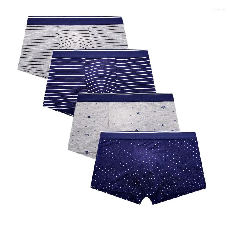 Cueca boxers masculinos modais boxershorts de roupa íntima boxer sexy boxe