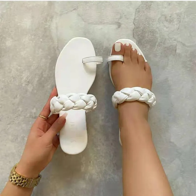 Chanclas flip flop mujer sales