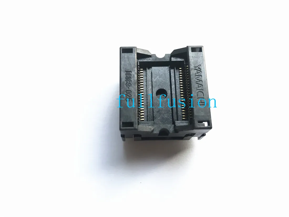 IC189-0422-025 Yamaichi IC prova e brucia nello zoccolo SOP42 passo da 1,27 mm Dimensione pacchetto 8,4 mm