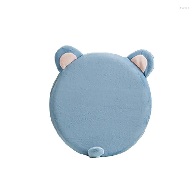 Pillow Cute Cartoon Seat Breathable Floor Office Chair S Warm BuTatami Mattress Home Decor