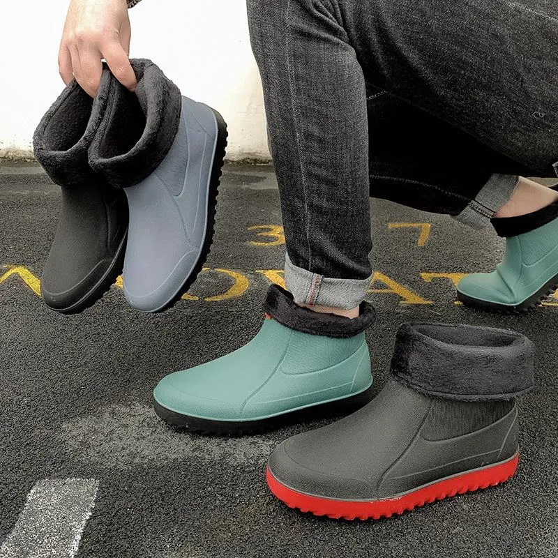 Mens Waterproof Winter Waterproof Sandals For Women Fashionable