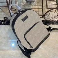 Amylulubb designer backpacks men High-end Fashion handbags bag man backpack Bags Phone pocket Leather Retro Classic pattern handba289Y