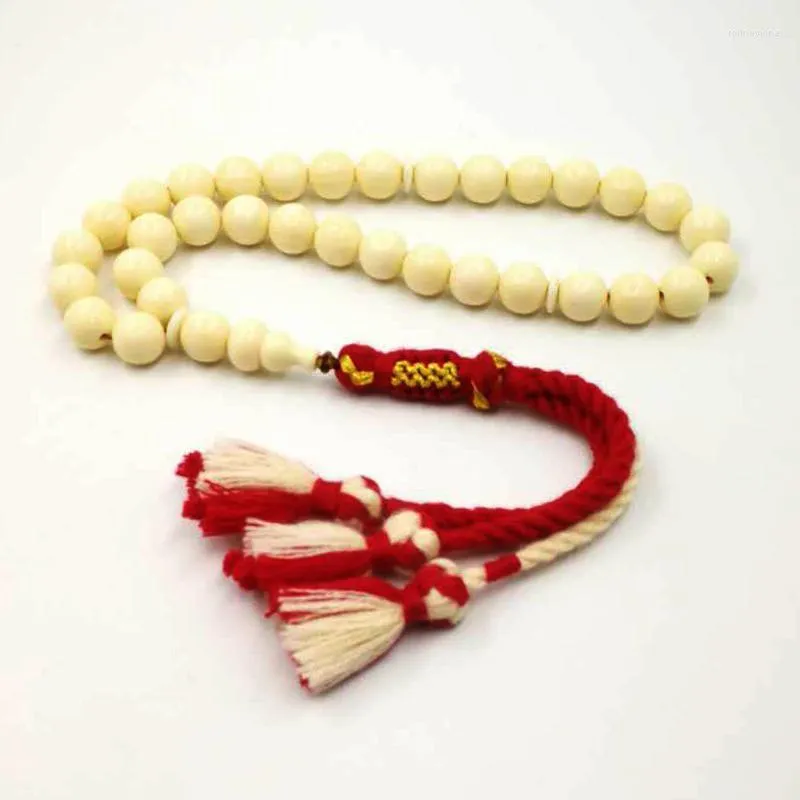 Strand perles brins résine de haute qualité Tesbih 33 66 99Beads Dernier style Turquie Royal Fabillons à la main