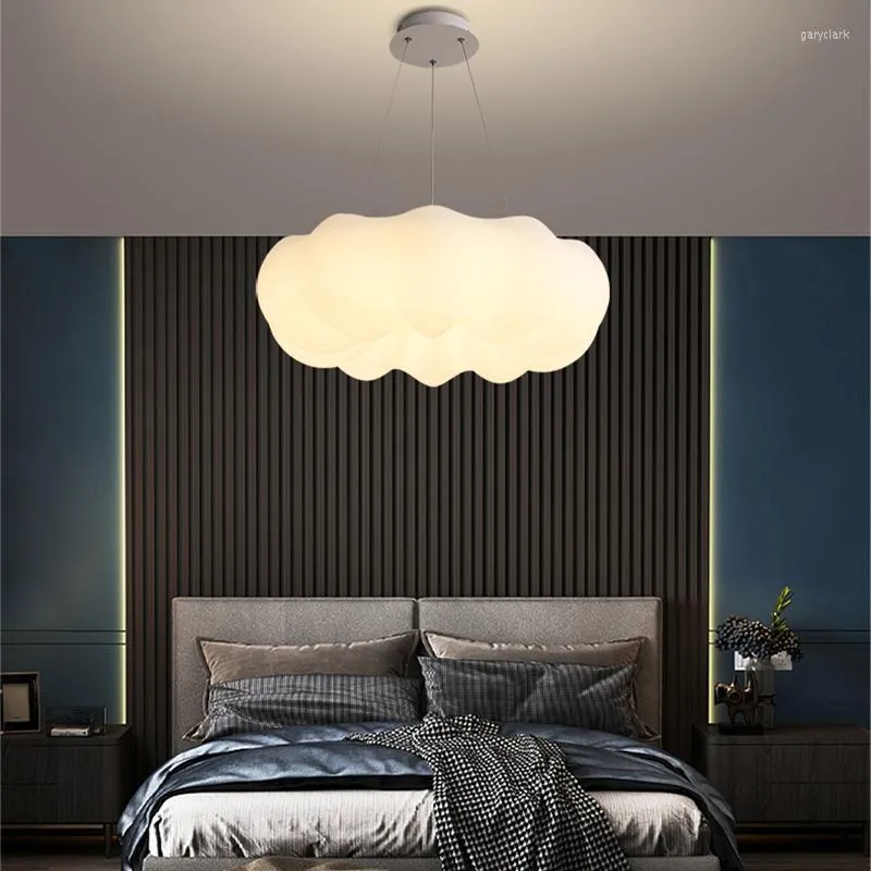 Pendant Lamps Unique Modern Chandeliers Bulb Living Room Creative Kids Designer Suspension Luminaire Lights Decoration