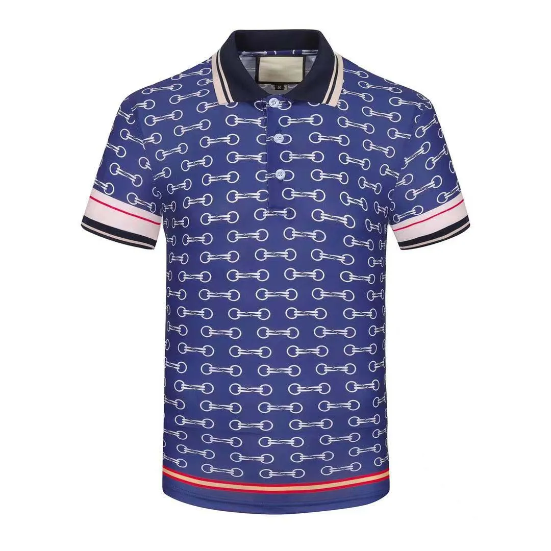 DHgate.com:Luxury Mens Polo Shirts: Casual Snake Bee