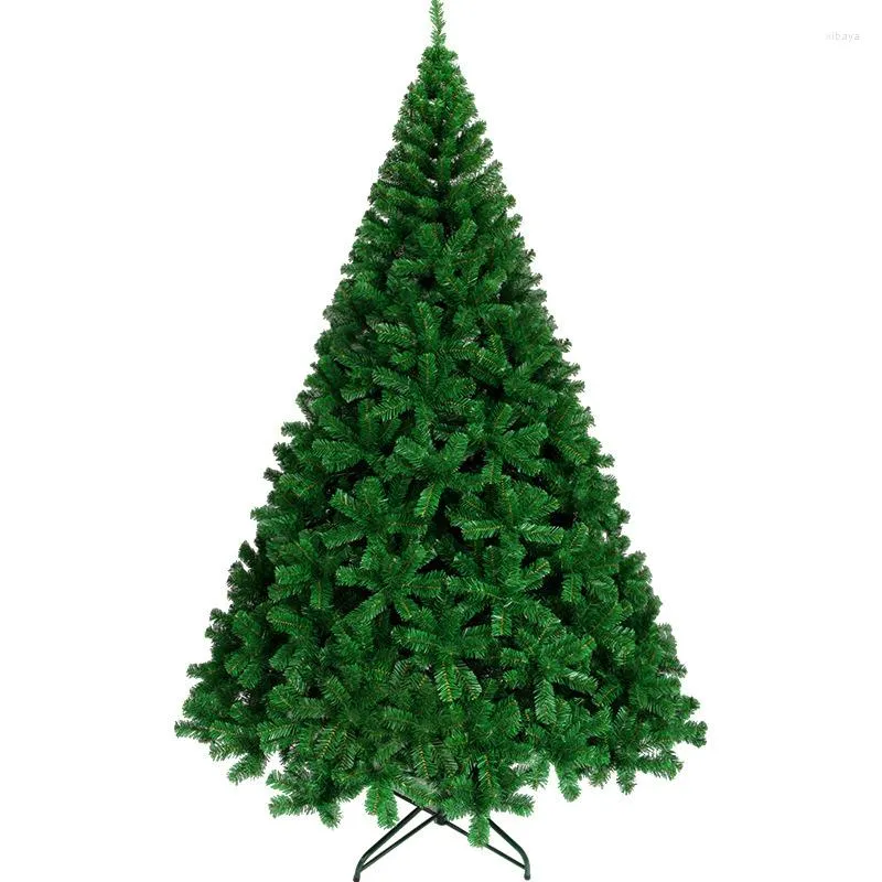 Weihnachtsdekorationen 45 90 120 cm Baum Urlaub Party Geburtstagstisch Schreibtisch Künstliche Dekor High Pine Weihnachts -Ornamente Kinder Festival Geschenk